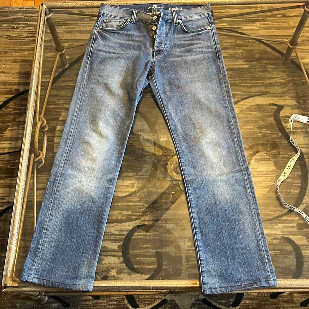 7 For All Mankind Mens Jeans